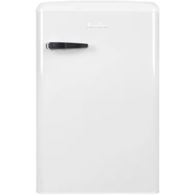Amica KSR 361 frigorifero retro libera installazione con congelatore 160 W, larghezza 55 cm, 108 L, bianco