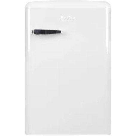 Amica KSR 361 frigorifero retro libera installazione con congelatore 160 W, larghezza 55 cm, 108 L, bianco