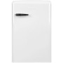 Amica KSR 361 frigorifero retro libera installazione con congelatore 160 W, larghezza 55 cm, 108 L, bianco