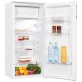 Exquisit KS185-4-HE-040E frigorifero a libera installazione, larghezza 55 cm, 190 L