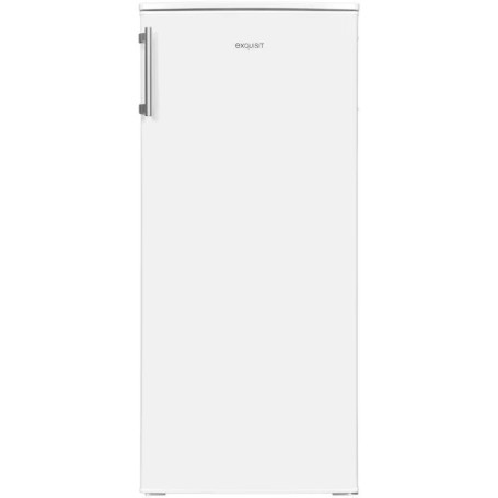 Exquisit KS185-4-HE-040E frigorifero a libera installazione, larghezza 55 cm, 190 L
