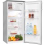 Exquisit KS185-4-HE-040E frigorifero a libera installazione, larghezza 55 cm, 190 l