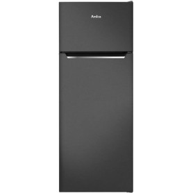 Amica DT 374 160 S Combinazione frigo-congelatore da mobile, larghezza 54 cm, 211 L, aspetto acciaio inox scuro