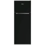 Amica DT 374 160 SW Combinazione frigo-congelatore da mobile, larghezza 54 cm, 211 L, nero