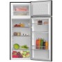 Amica DT 374 160 SW Combinazione frigo-congelatore da mobile, larghezza 54 cm, 211 L, nero