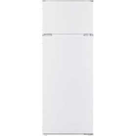 Amica EDTS 374 911 Combinato frigo-congelatore da incasso, altezza nicchia: 145 cm, 220 L, tecnologia drag door