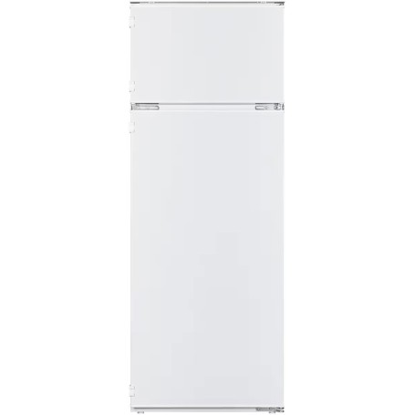 Amica EDTS 374 911 Combinato frigo-congelatore da incasso, altezza nicchia: 145 cm, 220 L, tecnologia drag door