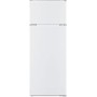 Amica EDTS 374 911 Combinato frigo-congelatore da incasso, altezza nicchia: 145 cm, 220 L, tecnologia drag door