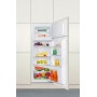 Amica EDTS 374 911 Combinato frigo-congelatore da incasso, altezza nicchia: 145 cm, 220 L, tecnologia drag door