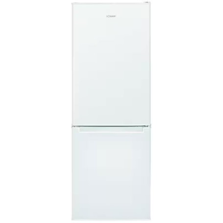 Bomann KG 7359 Combinazione frigo-congelatore, larghezza 49,5 cm, 173 litri, 3 ripiani in vetro