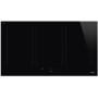 SMEG SIM3964D Piano ad induzione autosufficiente  cm 90 - vetroceramica nero