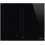SMEG SIM3644D Piano ad induzione autosufficiente  cm. 60 - vetro nero Multizona Ventilazione automatica 2.0