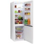 Frigo-congelatore da terra Amica KGCL 387 115 W, larghezza 54 cm, altezza 170 cm, 268 L