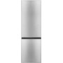 Combinazione frigo-congelatore Exquisit KGC265-70-010E, larghezza 50 cm, 269 L, aspetto inox