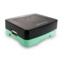 LevelOne FPS-1032 server di stampa LAN Ethernet Nero, Verde