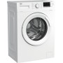 Beko WUX81282WI/IT lavatrice Caricamento frontale 8 kg 1200 Giri/min Bianco