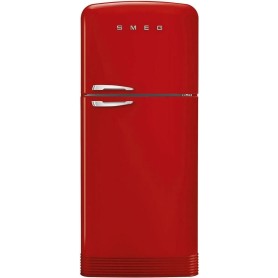 SMEG FAB50RRD5 Combinazione frigo-congelatore a libera installazione (rosso)