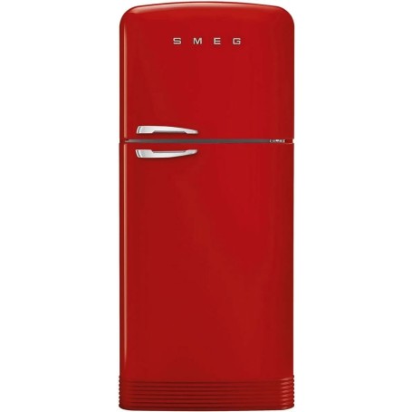 SMEG FAB50RRD5 Combinazione frigo-congelatore a libera installazione (rosso)