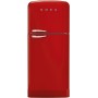 SMEG FAB50RRD5 Combinazione frigo-congelatore a libera installazione (rosso)