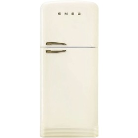 SMEG FAB50RCRB5 Combinazione frigo-congelatore a libera installazione (ottone crema)