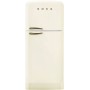 SMEG FAB50RCRB5 Combinazione frigo-congelatore a libera installazione (ottone crema)