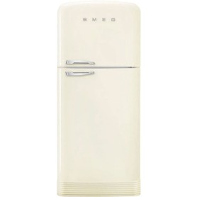 SMEG FAB50RCR5 Combinato frigo-congelatore a libera installazione (crema)