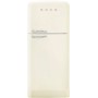 SMEG FAB50RCR5 Combinato frigo-congelatore a libera installazione (crema)