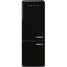 SMEG FAB50RBL5 Combinazione frigo-congelatore a libera installazione (nero)