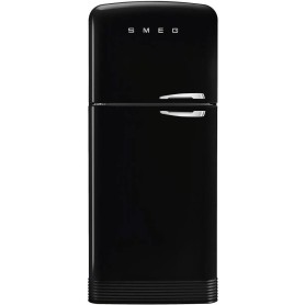 SMEG FAB50LBL5 Combinazione frigo-congelatore a libera installazione (nero)