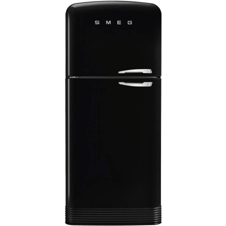 SMEG FAB50LBL5 Combinazione frigo-congelatore a libera installazione (nero)