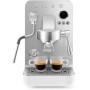Macchina portafiltro SMEG EMC02WHMEU (bianco opaco)