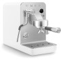 Macchina portafiltro SMEG EMC02WHMEU (bianco opaco)