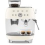 Macchina portafiltro SMEG EGF03CREU (crema)