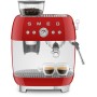 Macchina portafiltro SMEG EGF03RDEU (rosso)