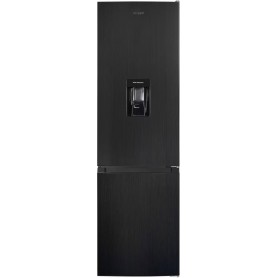 Exquisit KGC265-70-WS-040E combinazione frigo-congelatore da mobile, larghezza 55 cm, 260 l
