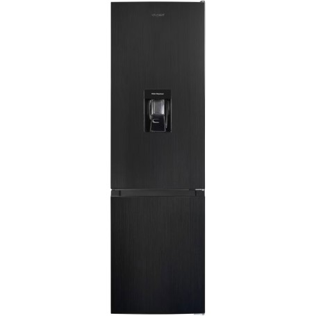 Exquisit KGC265-70-WS-040E combinazione frigo-congelatore da mobile, larghezza 55 cm, 260 l