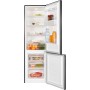 Exquisit KGC265-70-WS-040E combinazione frigo-congelatore da mobile, larghezza 55 cm, 260 l