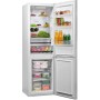 Combinato frigo-congelatore da terra Amica KGCN 387 110 W, larghezza 54 cm, altezza 170 cm, 231 L
