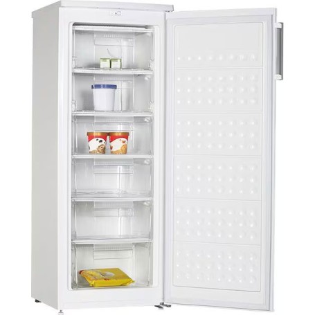 Congelatore a libera installazione Amica GS 15470 W, larghezza 55 cm, altezza 144 cm