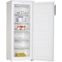 Congelatore a libera installazione Amica GS 15470 W, larghezza 55 cm, altezza 144 cm