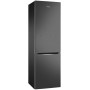 Combinazione frigo-congelatore da mobile Amica KGCL 387 150 S, larghezza 54 cm, 262 L