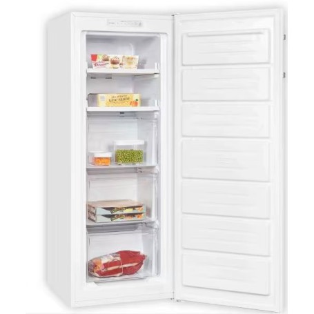 Exquisit GS231-NF-H-040D congelatore da libera installazione bianco, larghezza 54 cm, 161 L