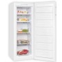 Exquisit GS231-NF-H-040D congelatore da libera installazione bianco, larghezza 54 cm, 161 L
