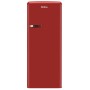 Frigorifero retrò Amica KSR 364 150 R con congelatore, larghezza 55 cm, 218 l