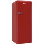 Frigorifero retrò Amica KSR 364 150 R con congelatore, larghezza 55 cm, 218 l