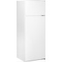 Combinazione frigo-congelatore da incasso Amica EDTS 374 900, altezza nicchia: 145 cm, 220 l