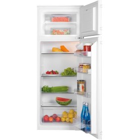 Combinazione frigo-congelatore da incasso Amica EDTS 374 900, altezza nicchia: 145 cm, 220 l