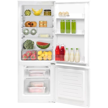 Combinato frigo-congelatore da incasso Amica EKGCS 386 900, altezza nicchia: 145 cm, 212 L