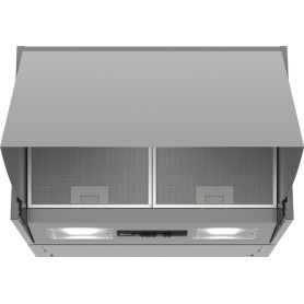 Neff DMAC641X Cappa aspirante a parete Argento 620 m³/h B (D64MAC1X0)