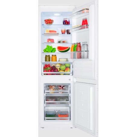 Combinazione frigo-congelatore da incasso Amica EKGCS 387 920, altezza nicchia: 178 cm, 270 L